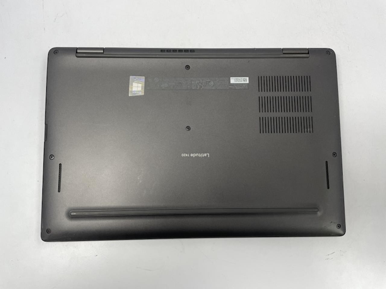 DELL LATITUDE 7420 Laptop w/ Intel Core i5-1135G7 2.40 GHZ + 8 GB | No HD / OS