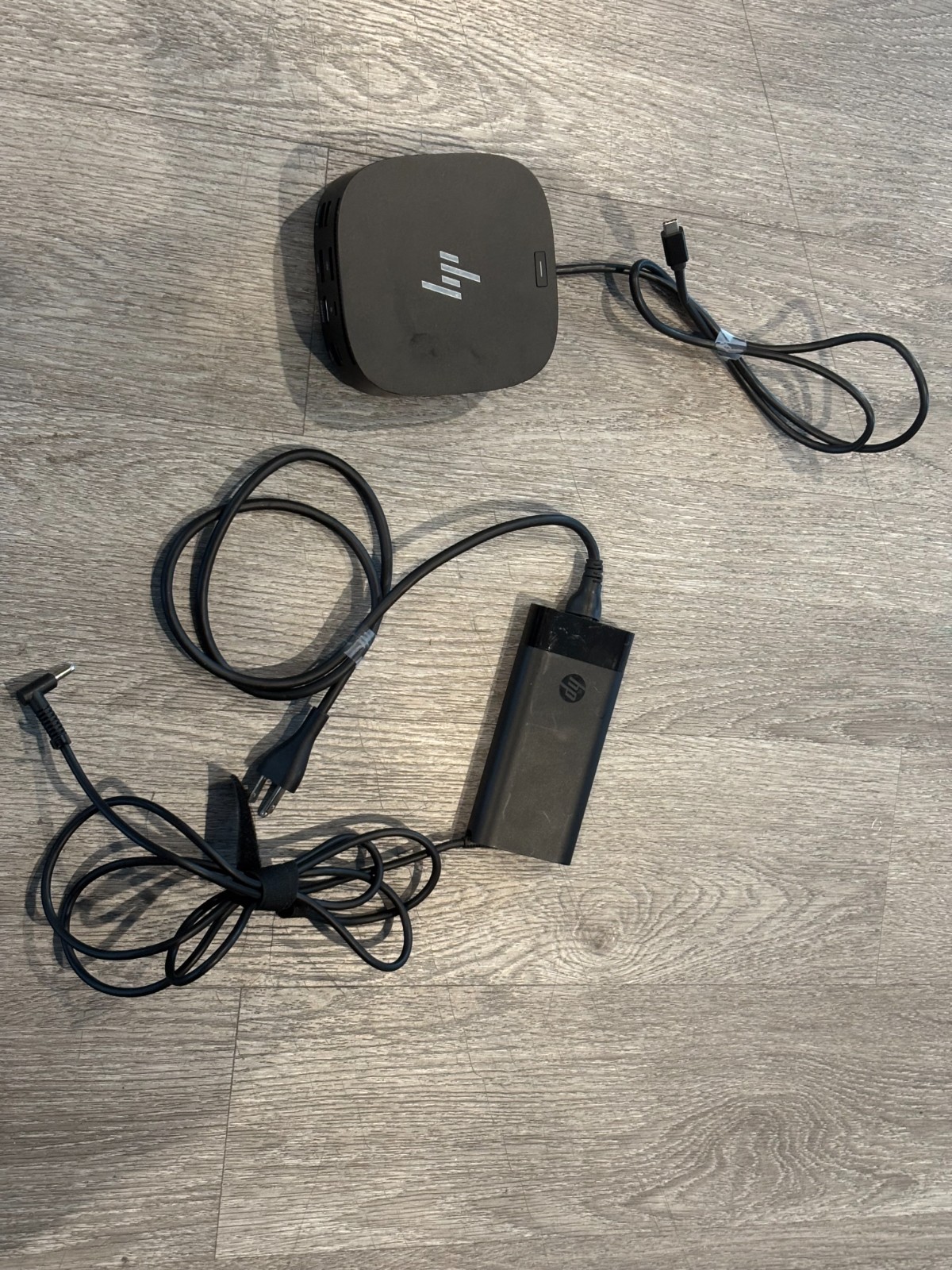 HP USB-C Dock G5 Universal Docking Station – 150W AC Adapter Included