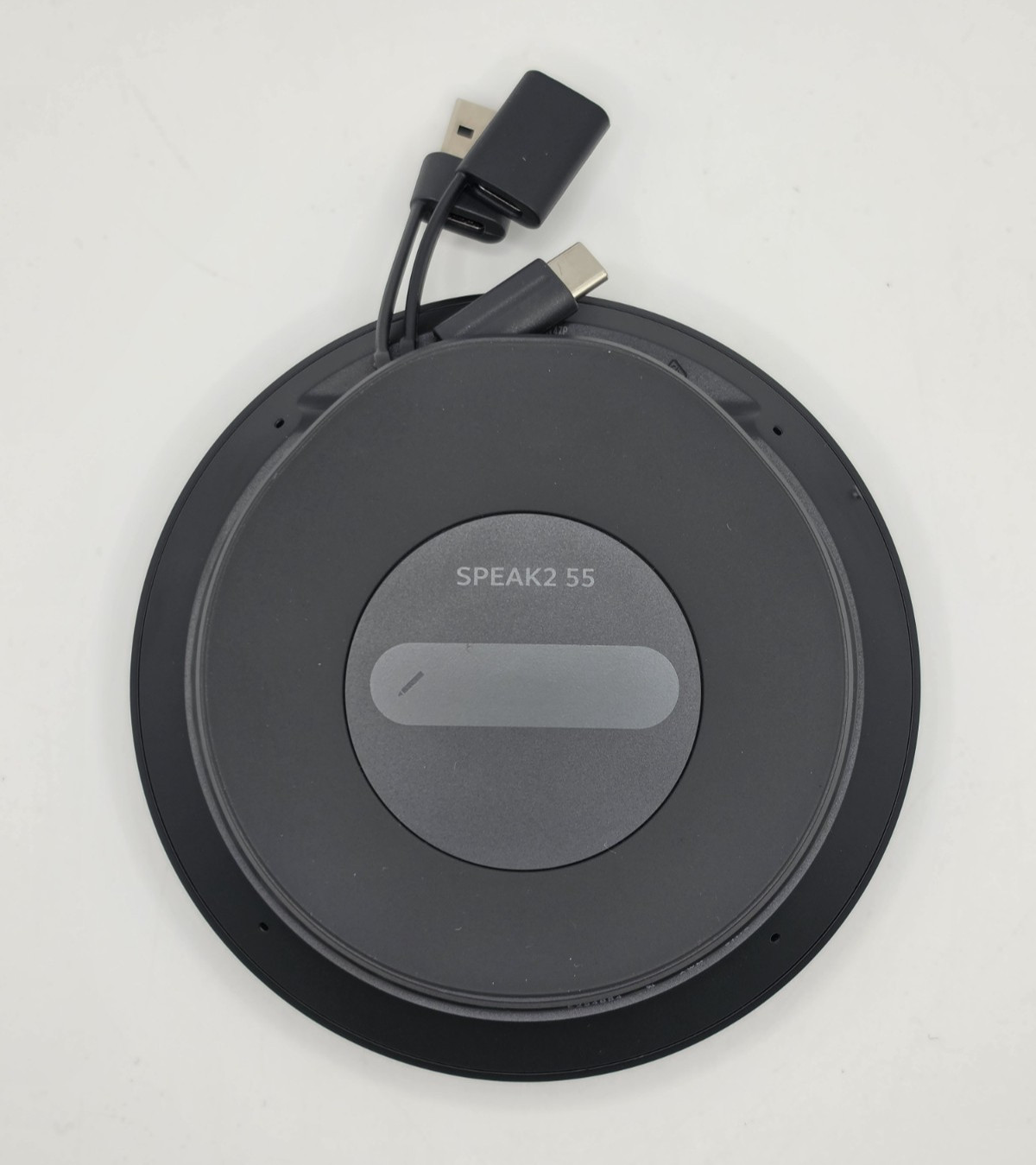 Jabra Speak2 55 MS Teams Dark Grey Portable Speaker 2755-109
