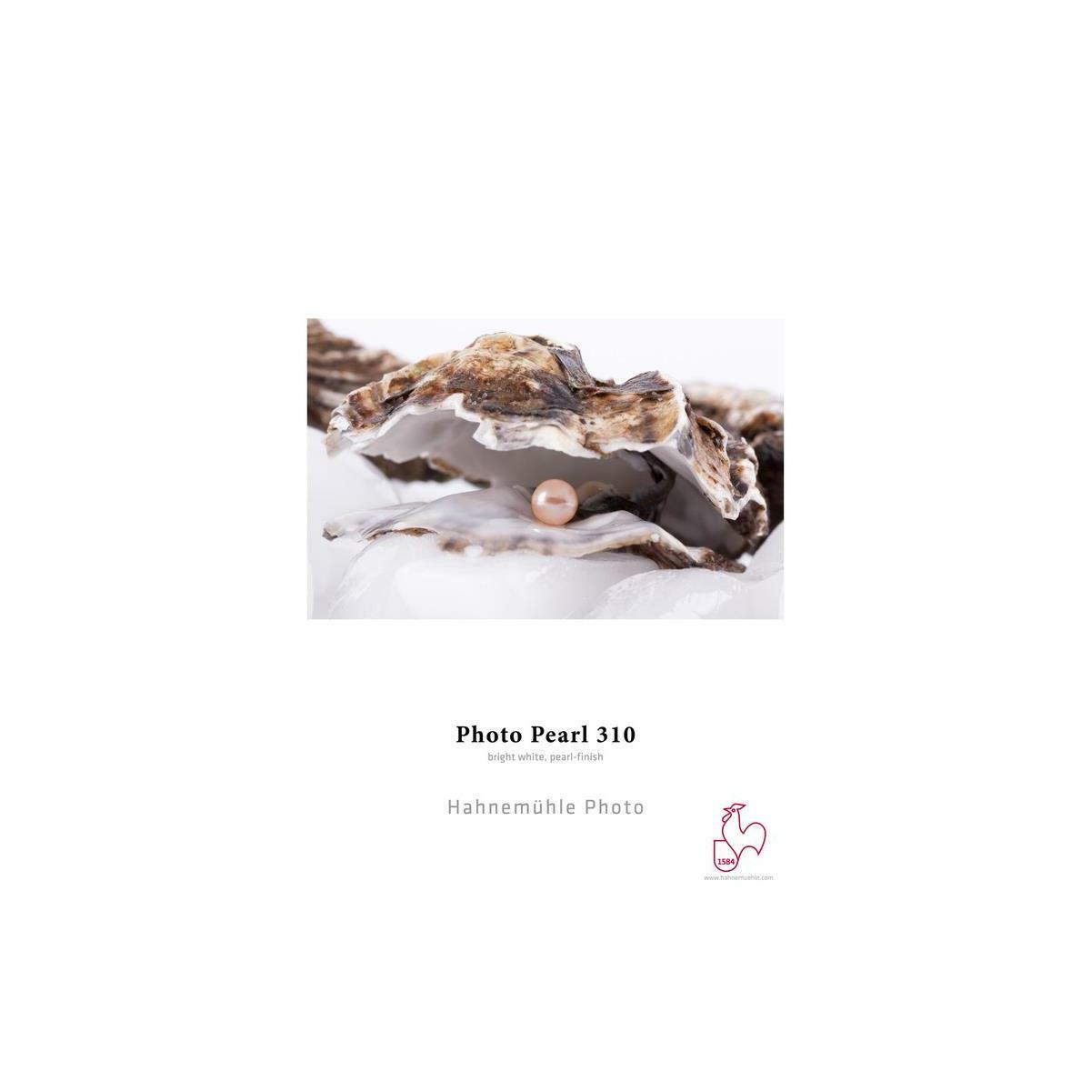 Hahnemuhle Photo Pearl 310 Paper 4×6″, 50 sheets #10641966