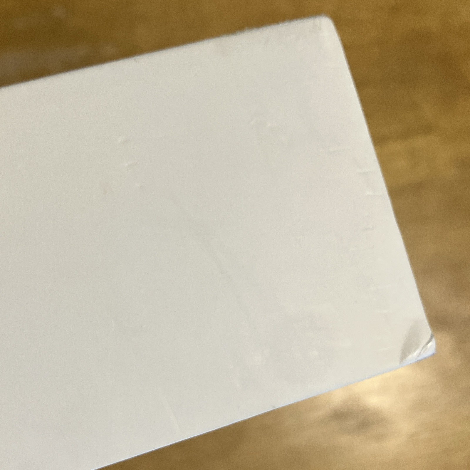 Apple MacBook Air 13.3″ Silver (2020) Empty BOX ONLY