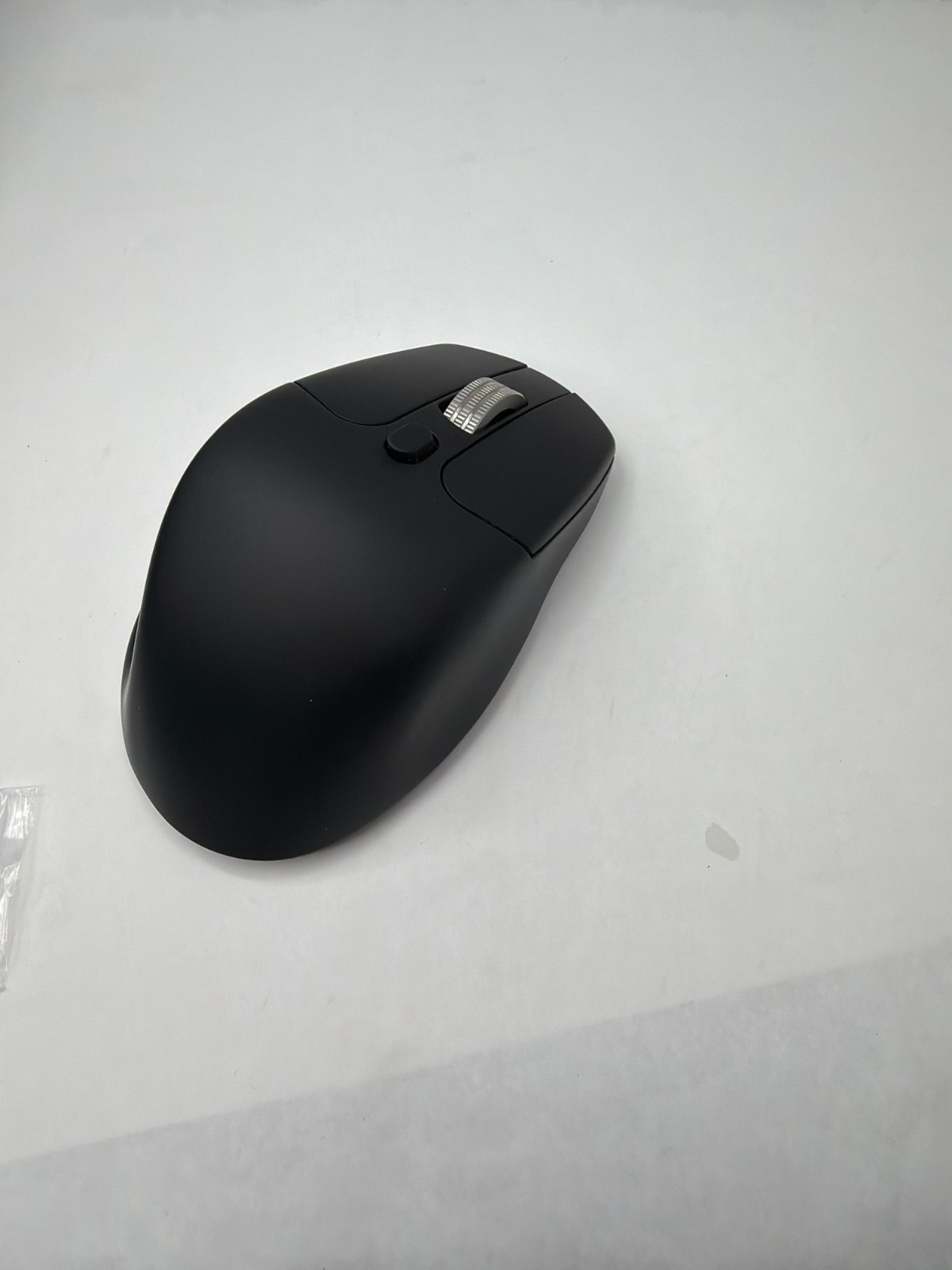 Keychron M6 Ergonomic Wired & Wireless Laser Mouse w/ Macro Button & Fast-Scroll