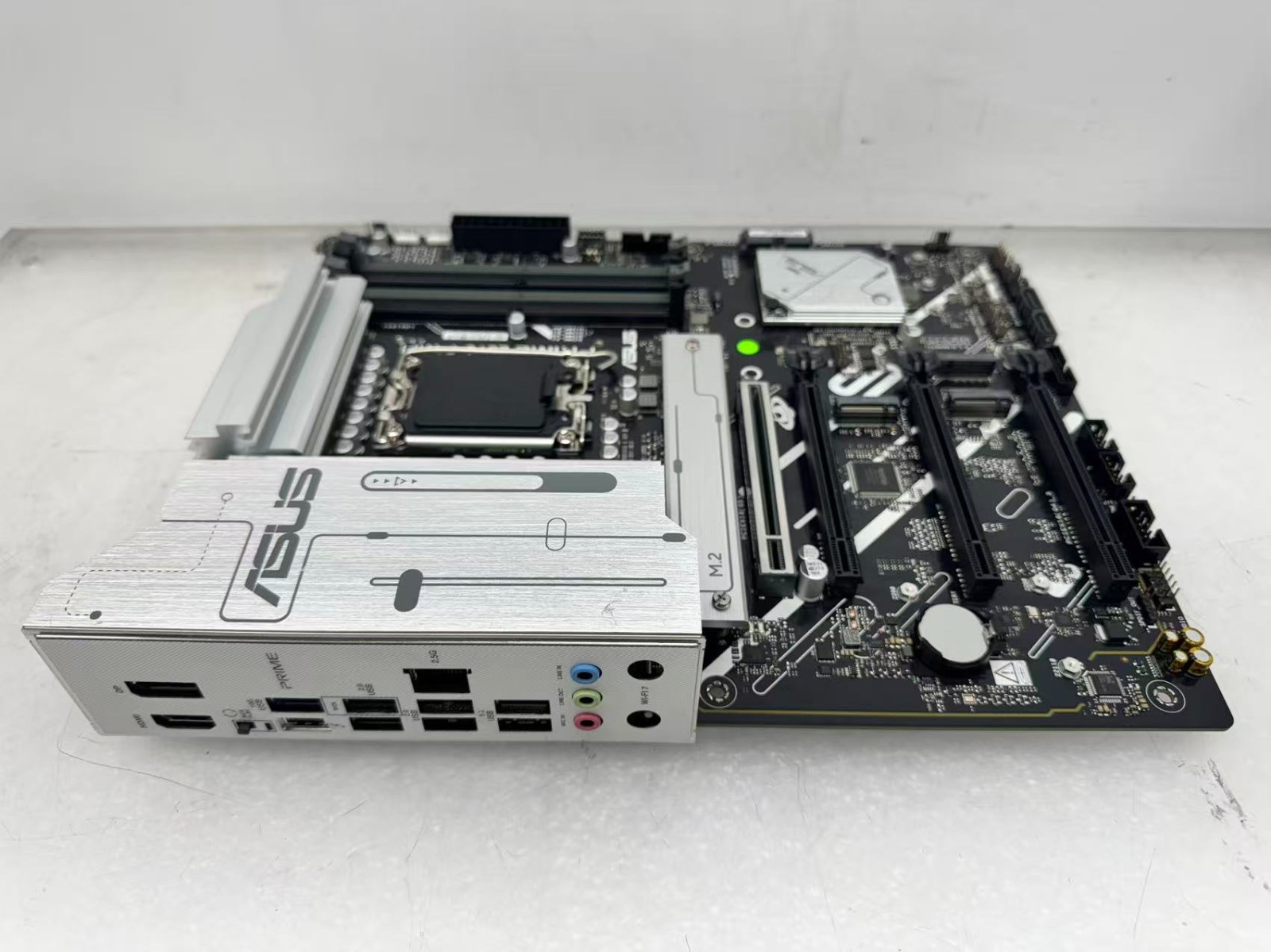 Asus Prime Z890-P WIFI Motherboard Socket LGA-1851 – ATX *READ*