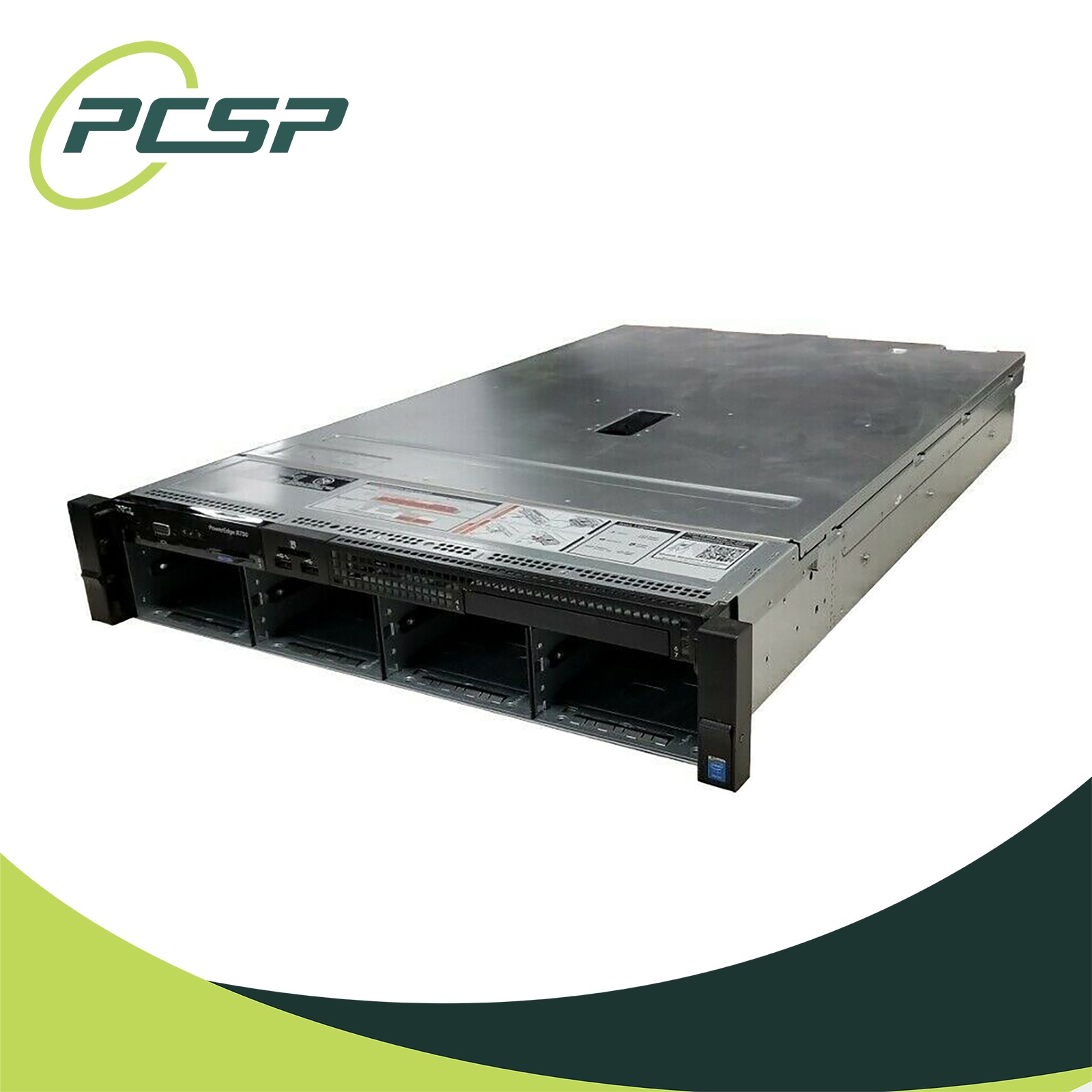 Dell R730 8B LFF 28-Cores 2x E5-2680 v4 32GB RAM HBA330 2x 10GB SFP 2x 3TB HDD