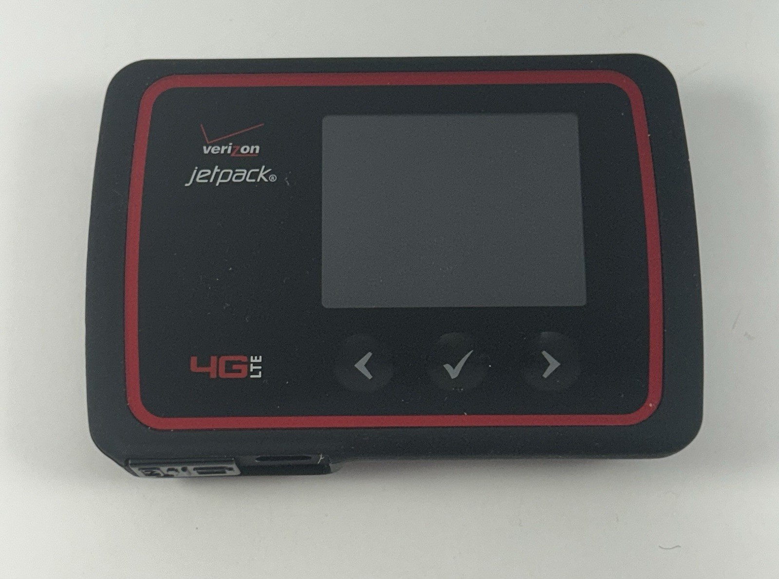 Novatel Jetpack MiFi 6620L Verizon Wi-Fi Mobile 4G LTE Hotspot Modem