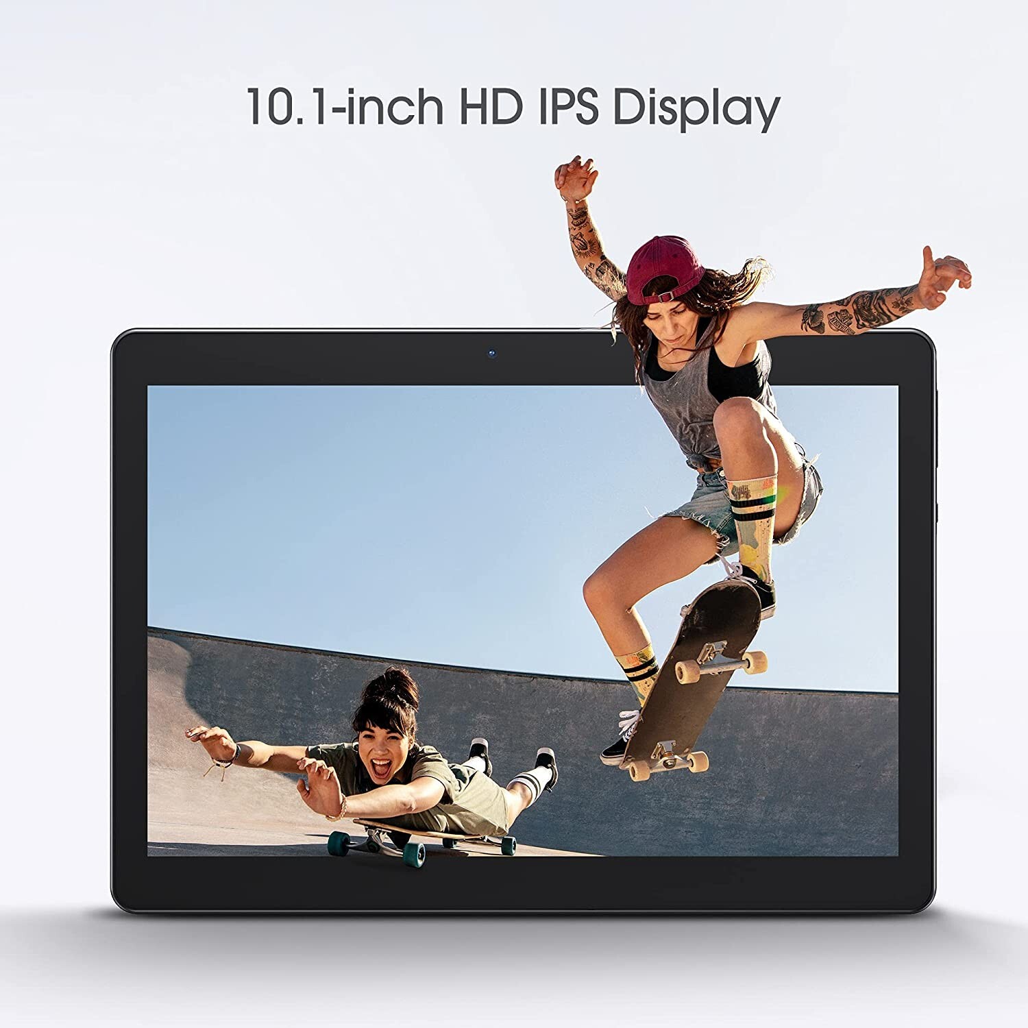10 Inch Android 10 Deca Core HD Game Tablet Computer PC Wifi Dual Camera 128G