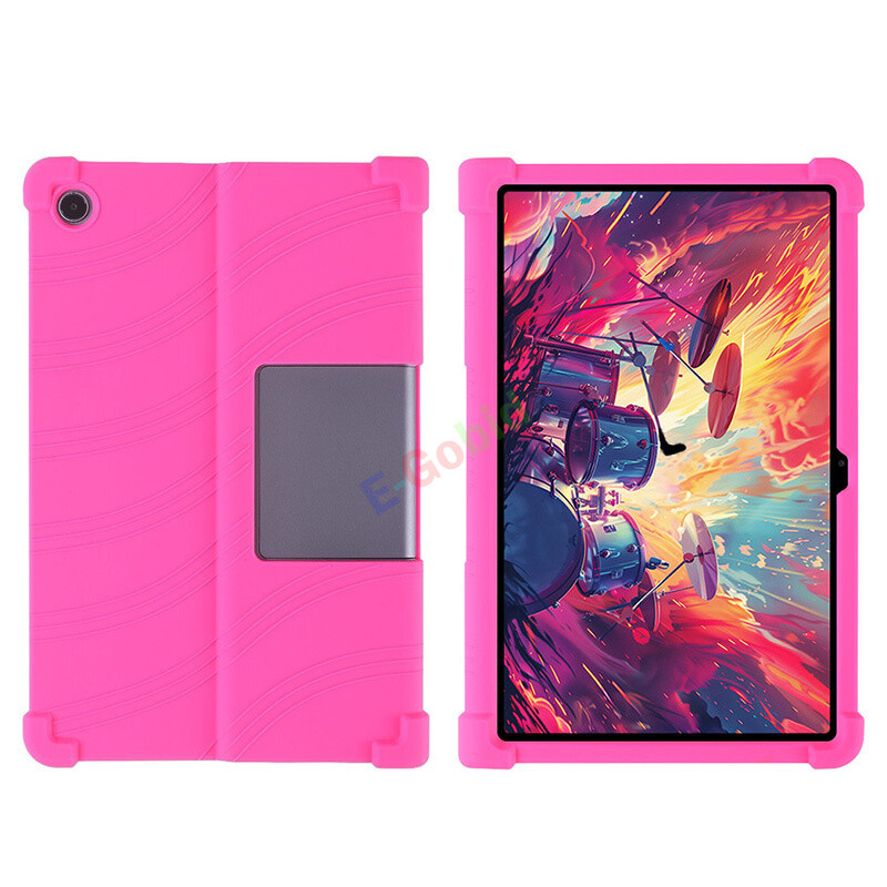 For Lenovo Tab Plus 11.5in TB351FU Tablet Kids Shockproof Silicone Case Cover