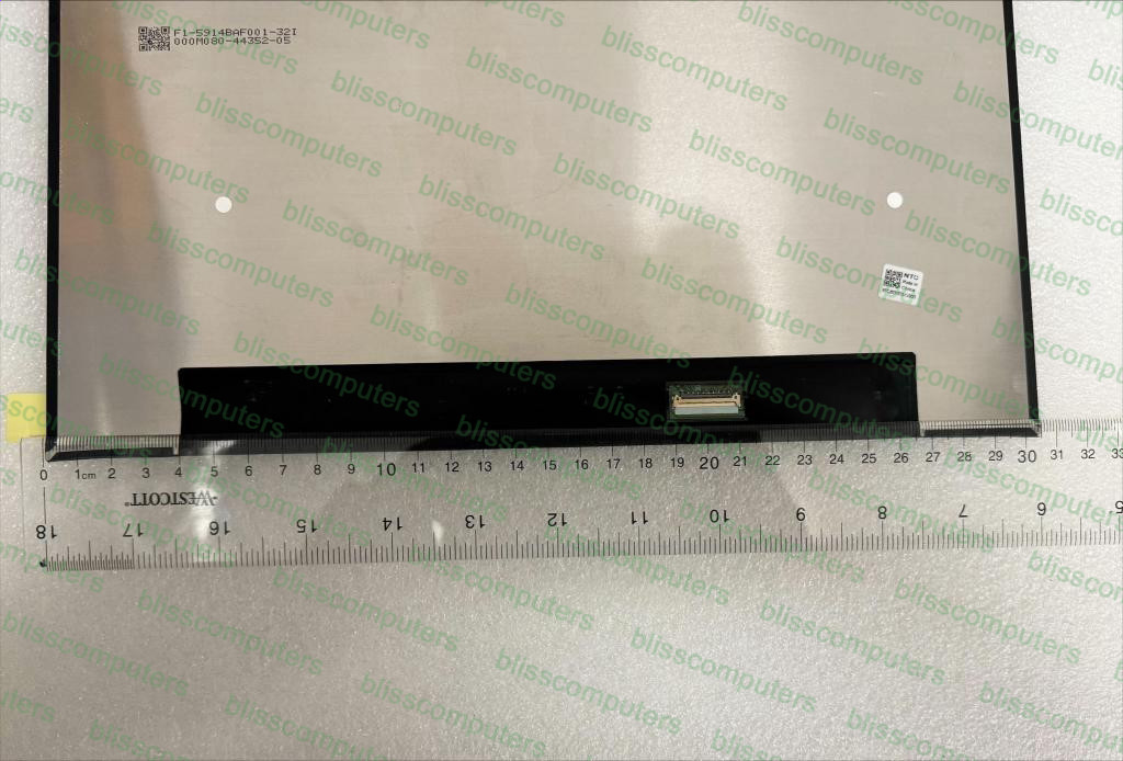 14.0″ LCD Screen LP140WQA-SPB1 Dell dpn:0FXP48 EDP 40 PIN 2560X1600 Touch