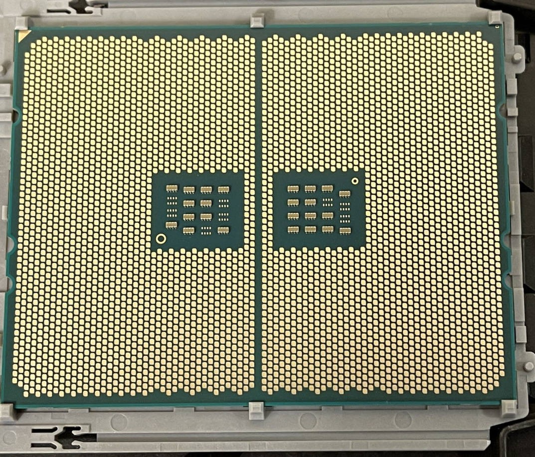 Supermicro H12SSL-i+AMD EPYC 7A23 48 cores 96 threads 2.65ghz combination