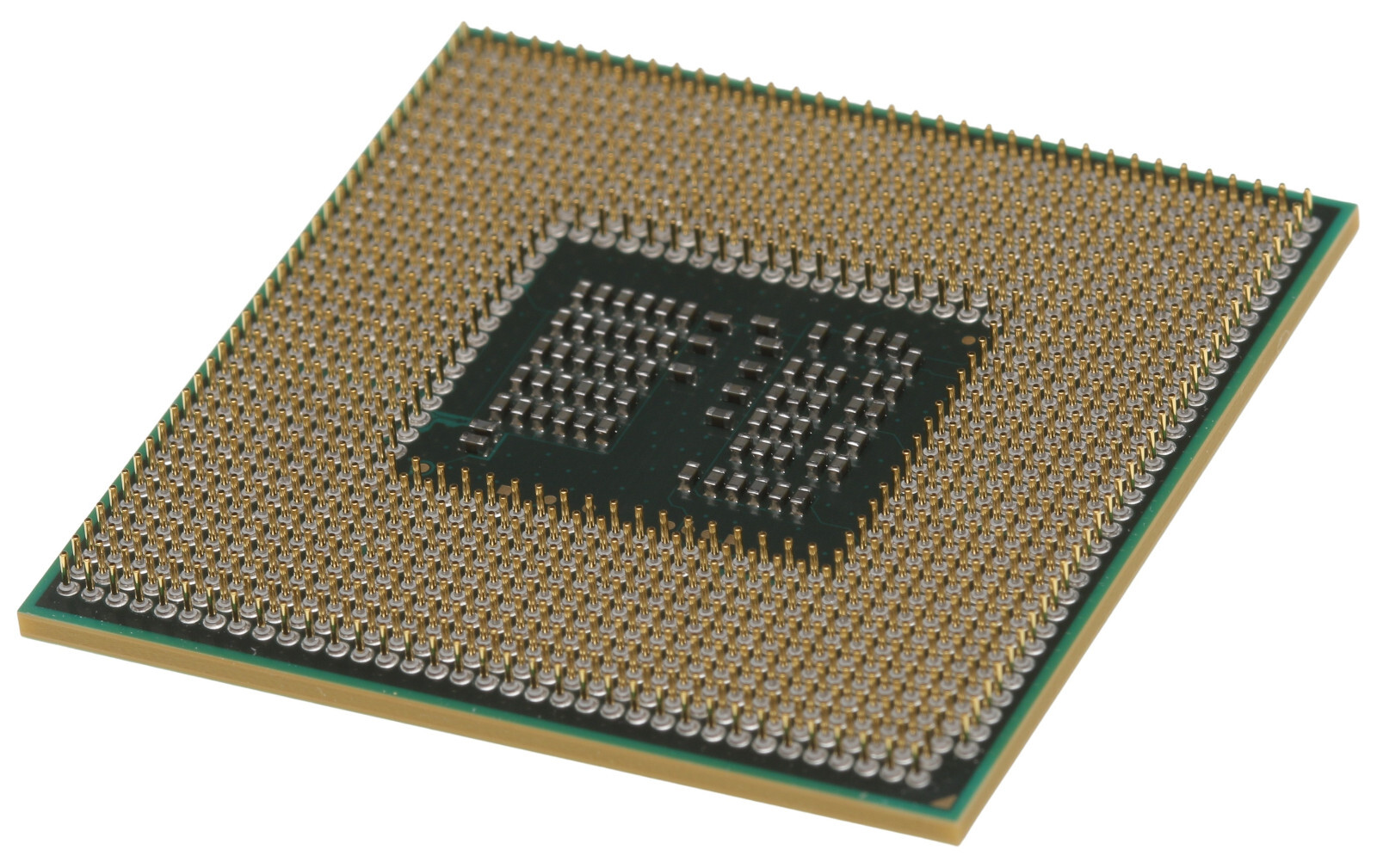 SLBPN Genuine Intel Core I5-430M 2.267GHZ 3MB Laptop CPU Socket G1 – USED