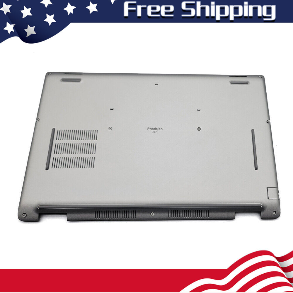 New For Dell Precision 3571 M3571 Bottom Base Case Cover D Shell 00CKGM 0CKGM