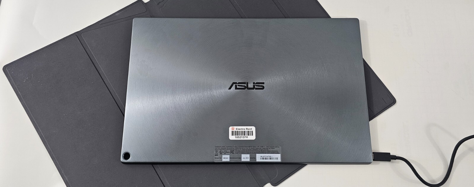 15.6″ ASUS USB LCD ZenScreen MB16AC