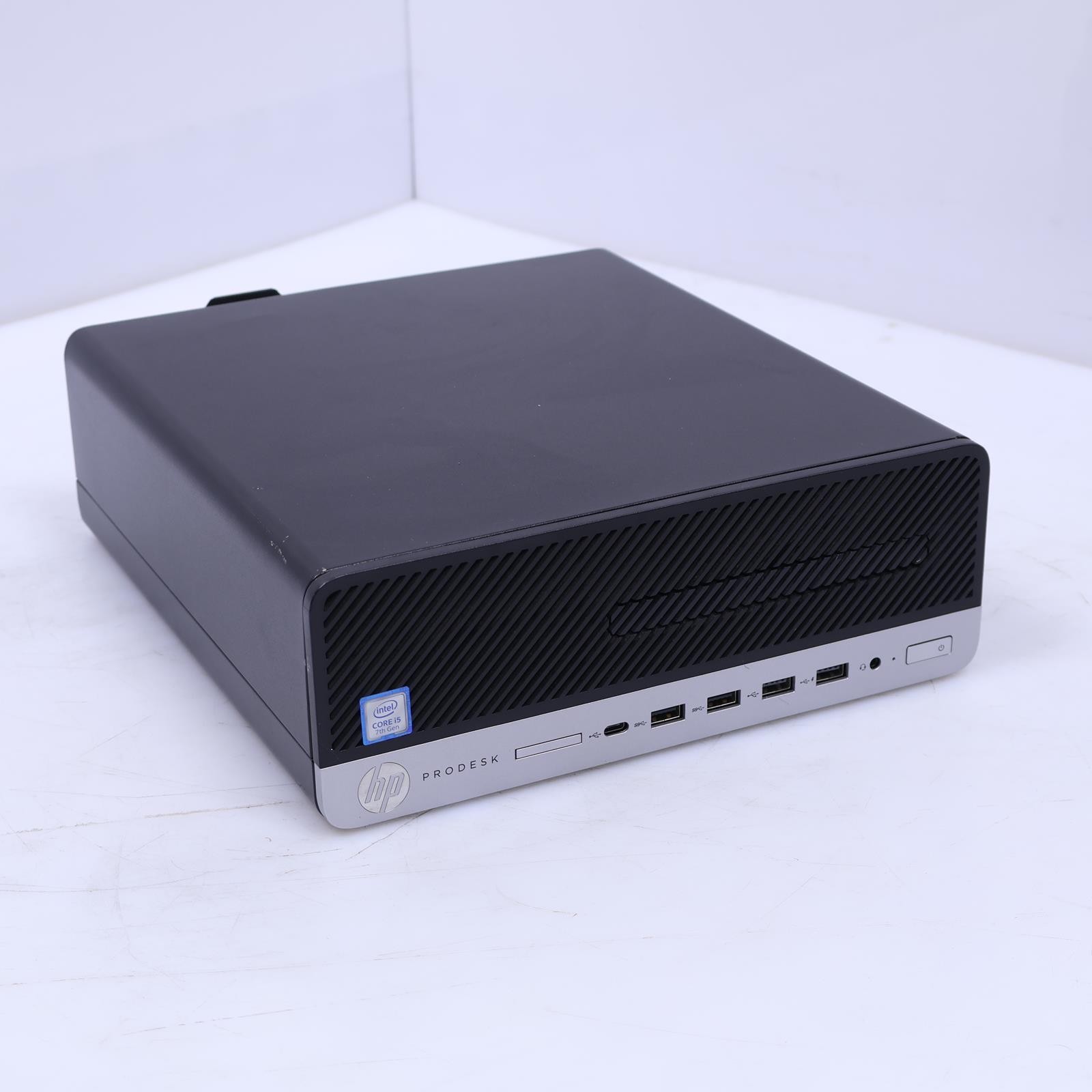 HP Prodesk 600 G3 SFF Intel Core i5 7th Gen 8GB RAM No Drive/OS SFF