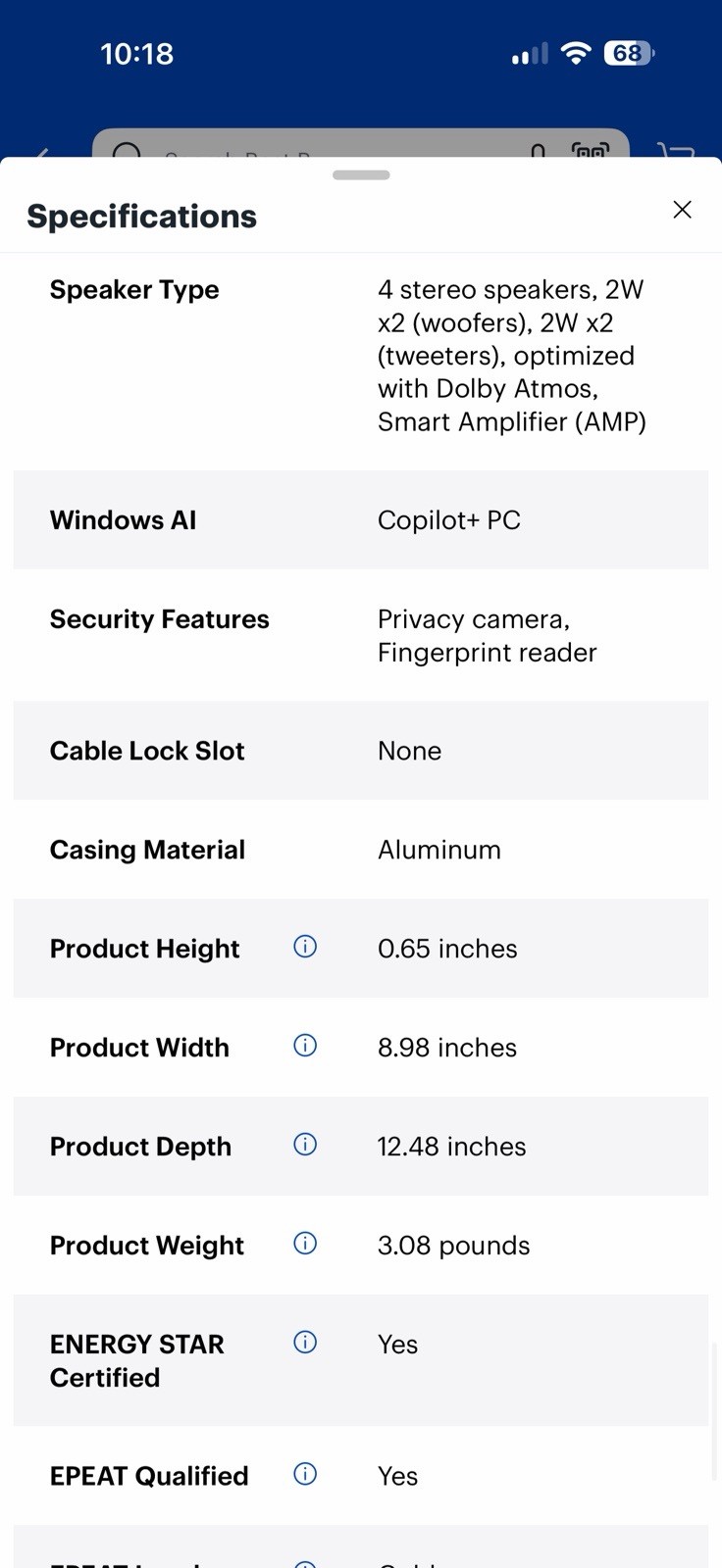 Lenovo Yoga 7 2-in-1 14in OLED Touch Ryzen AI 7 350 16GB 1TB SSD W11 Seashell