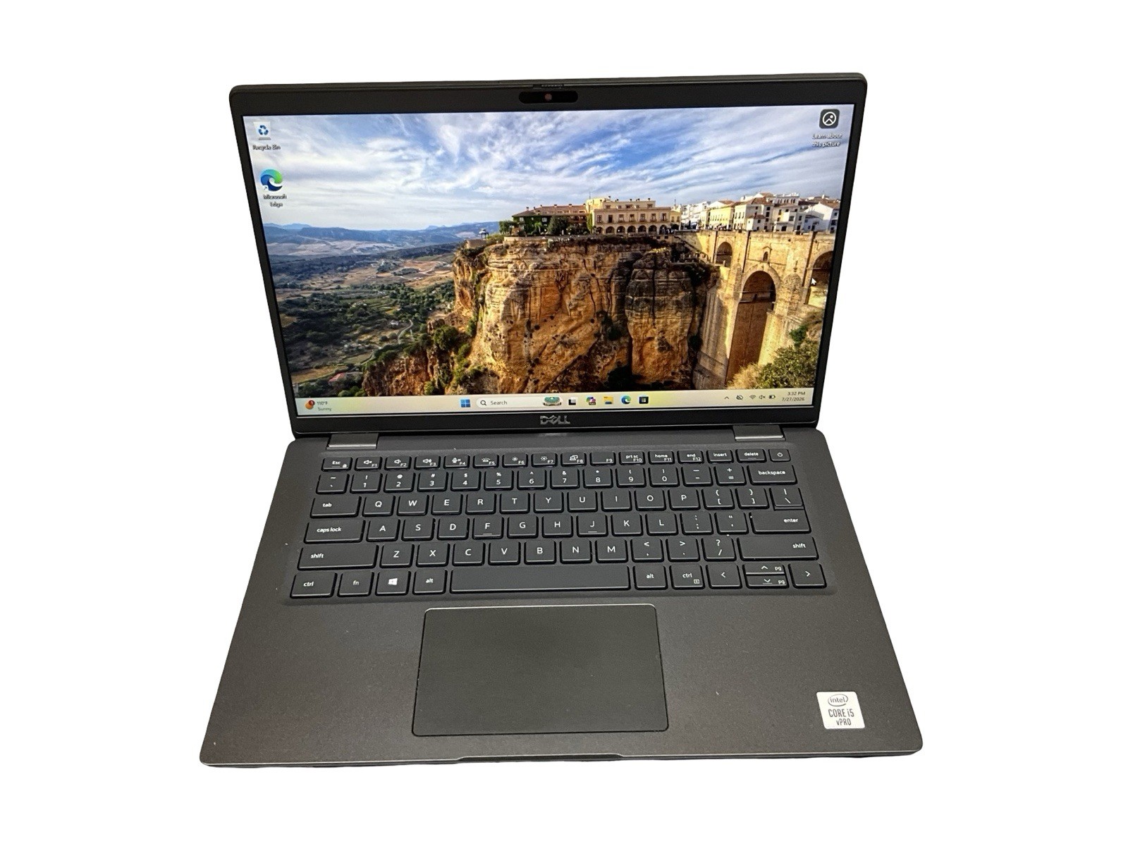 Dell Latitude 7410 i5-10310U@1.7ghz 16GB RAM 256GB Nvme Win11P