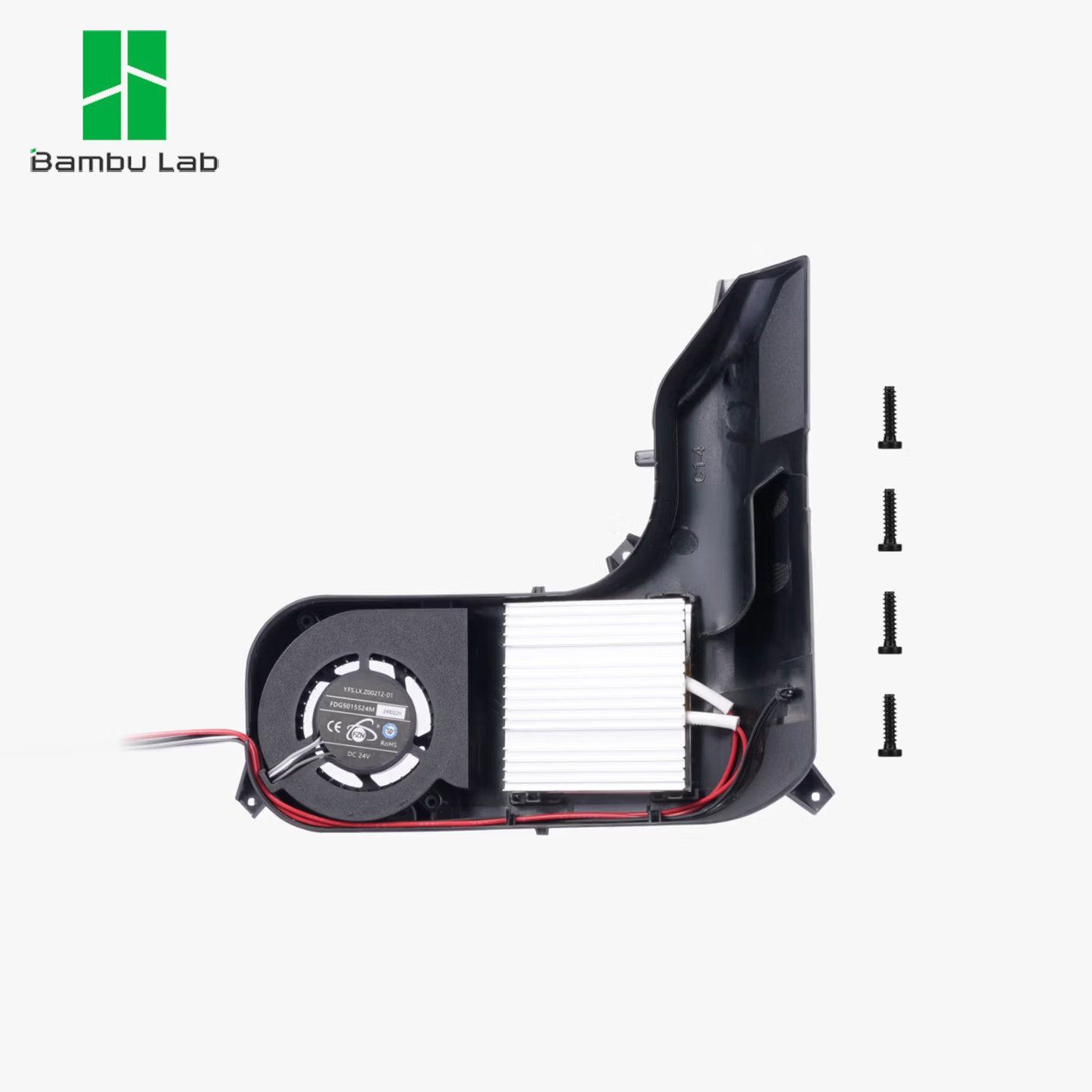Genuine Bambu Lab AMS 2 Pro Heating Unit