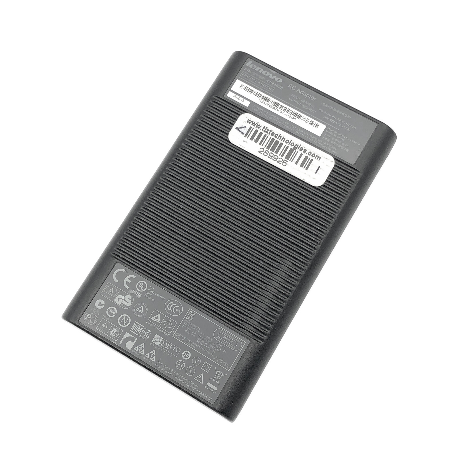 NEW Genuine Lenovo 41R4538 41R4510 90W AC Power Supply Adapter 20V 4.5A