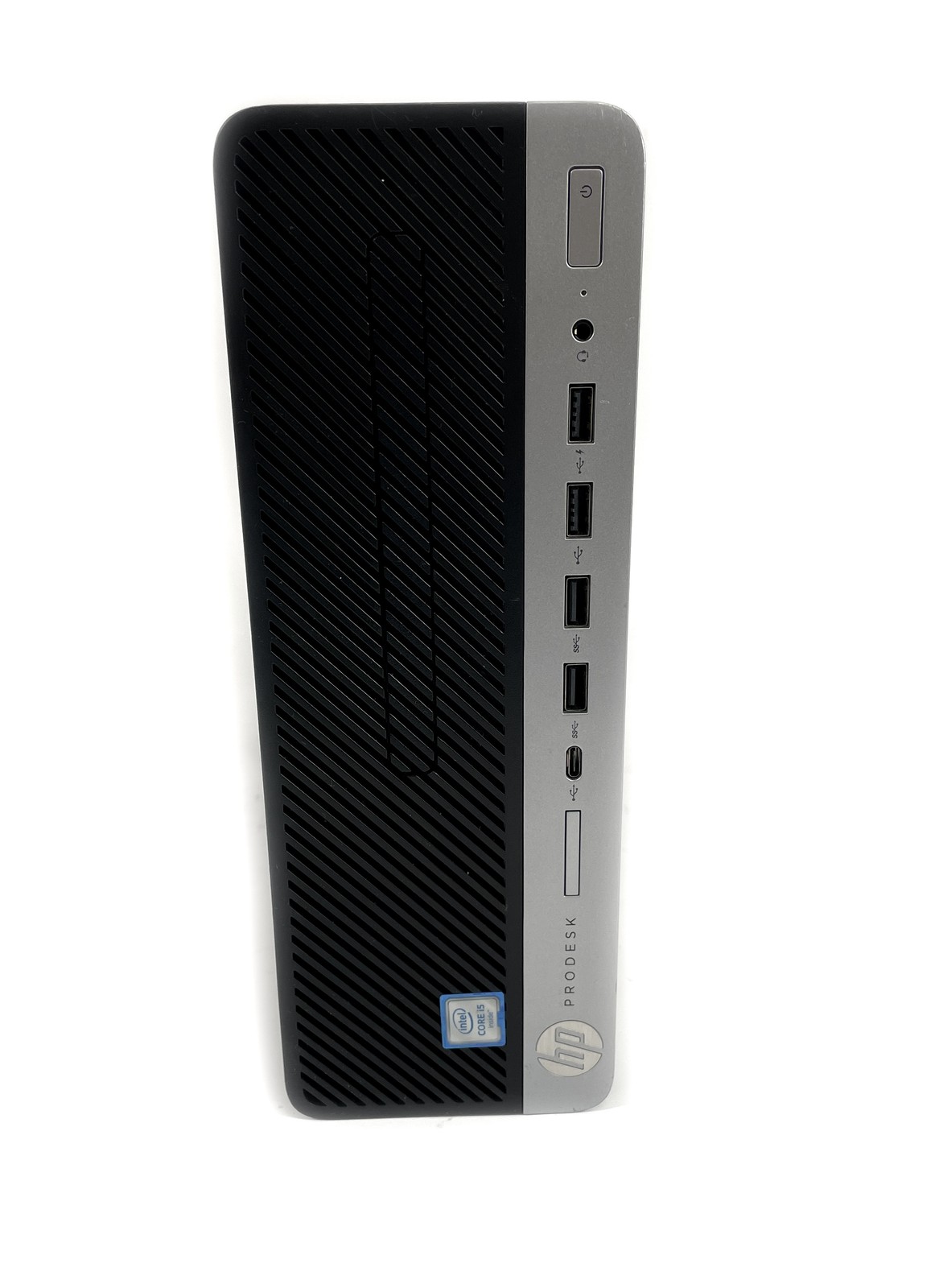 HP ProDesk 600 G3 Desktop i5-6500 3.2GHz 256GB SSD 16 GB RAM NO OS