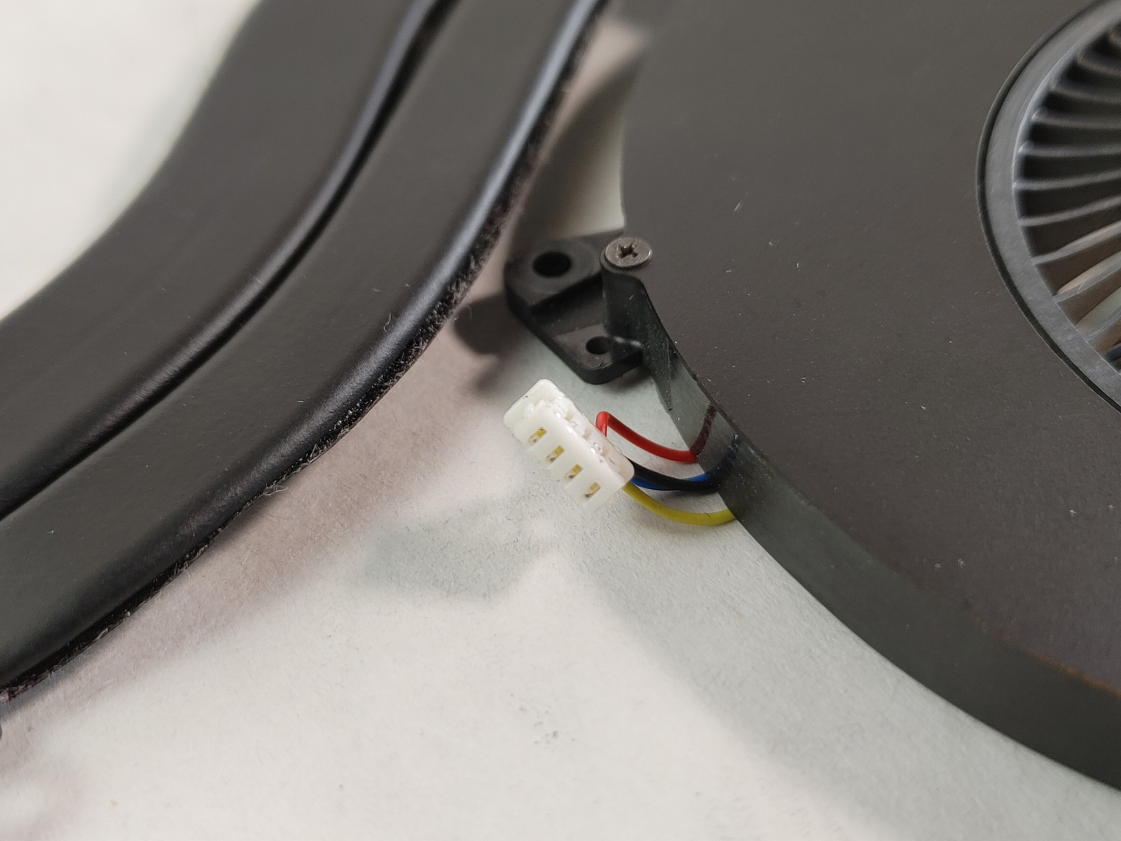 Dell 4CN35 4-Pin Copper CPU Fan with Heatsink For Precision 3510