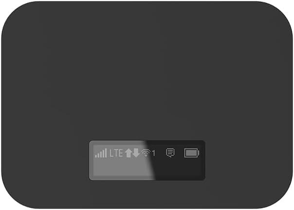 Franklin T10 256GB Mobile Hotspot – Black