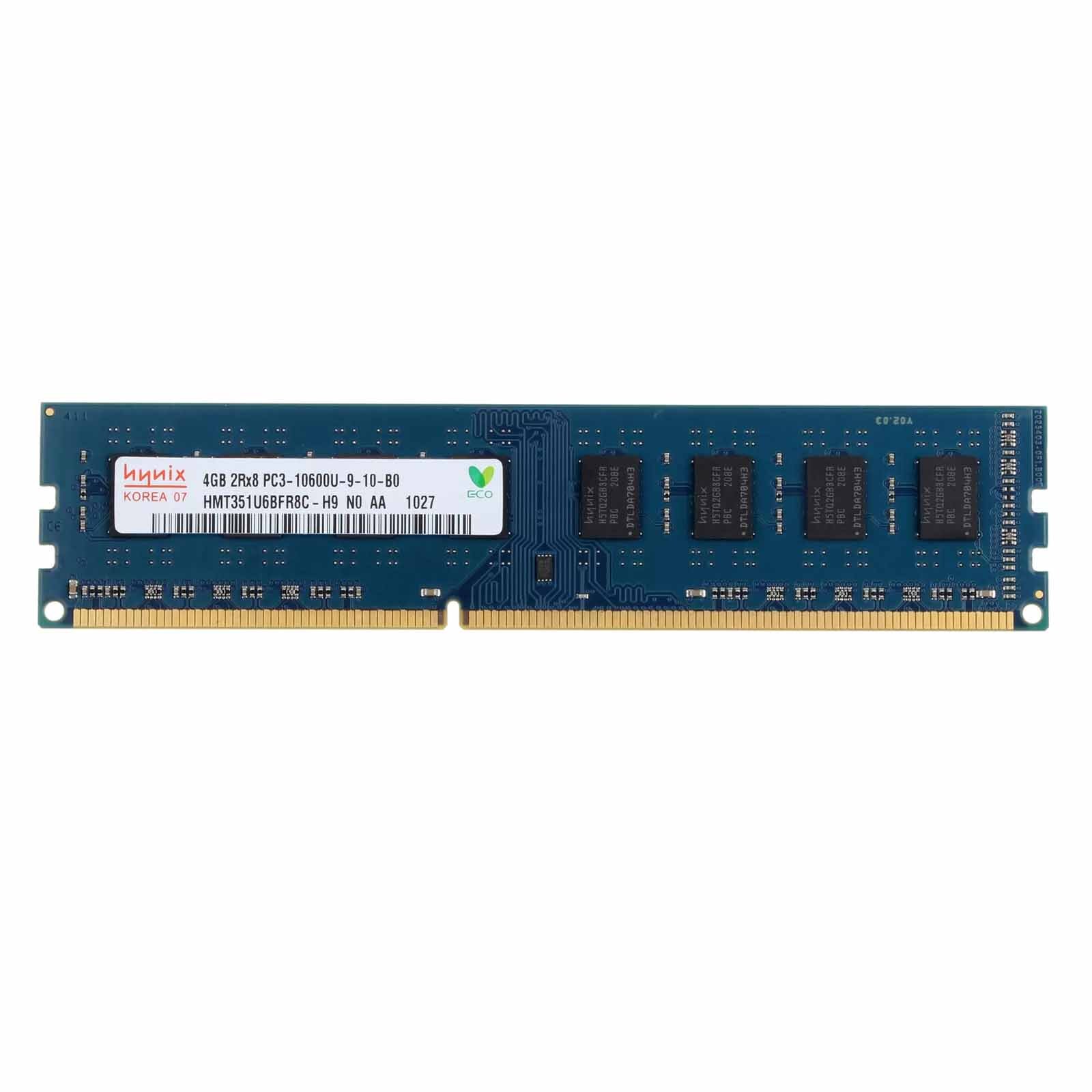 Hynix 8GB 16GB 32GB DDR3-1600MHz PC3-12800 240PIN 4GB New Desktop Memory RAM Lot