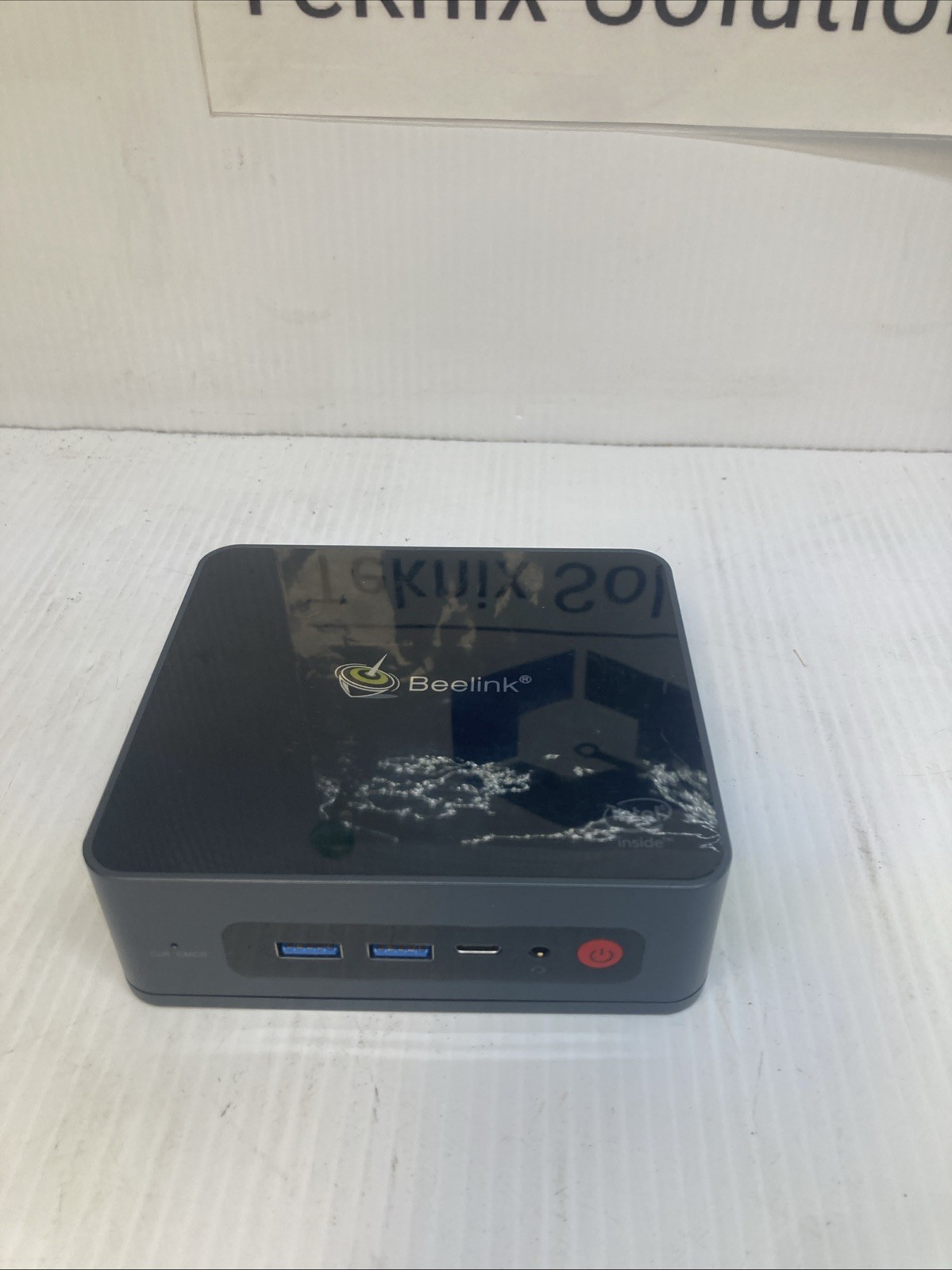 Beelink U59 Mini PC celeron N5095 2.00GHz 16 GB 512GB win 11 pro