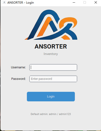 Easy to Use Warehouse Inventory Management Software for Windows – Stock In/Out
