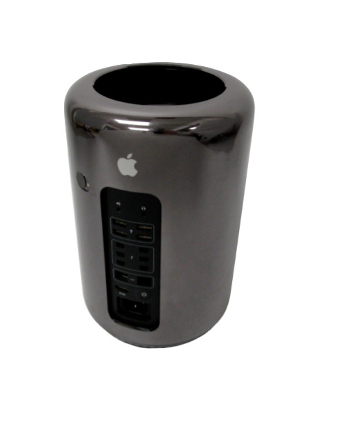 Apple Tower Mac Pro A1481 CPU 3.7 GHz Q. Core Xeon (EMC 2630) AMD FirePro