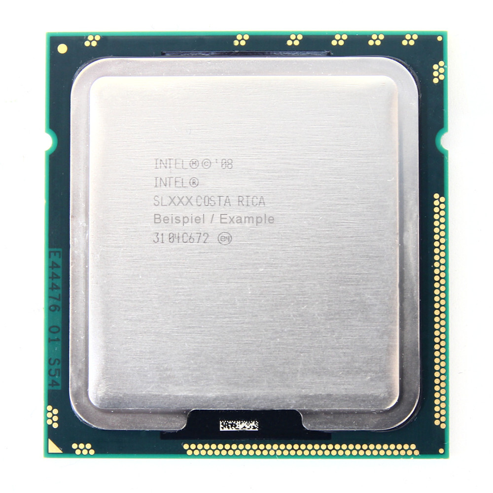 Intel Xeon E5645 SLBWZ 2.40GHz/12MB/5.86GT/s Socket/Socket LGA1366 Six-Core CPU