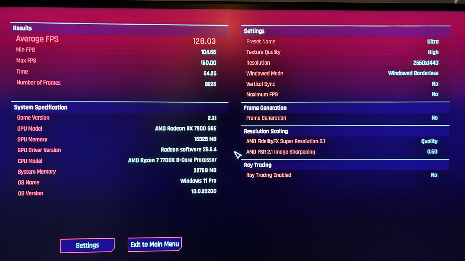 Gigabyte Gaming OC Radeon RX 7900 GRE