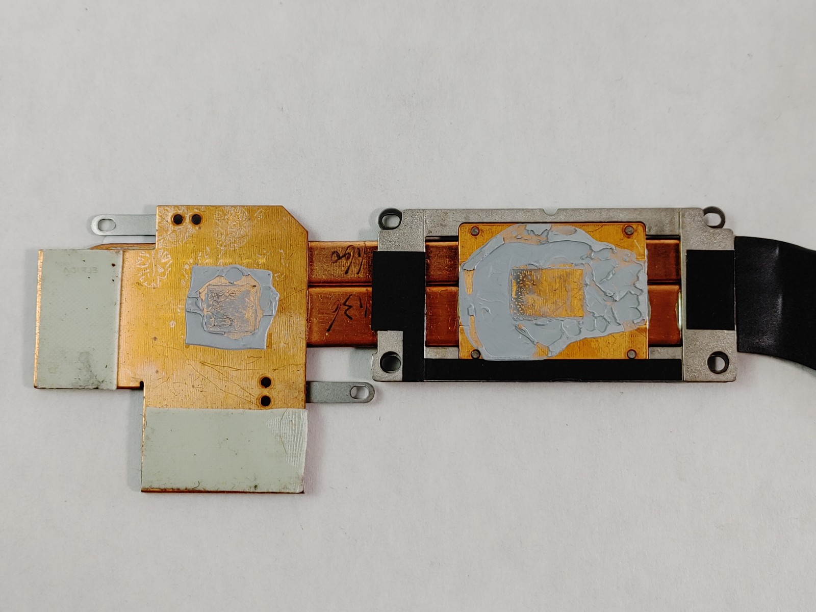Dell 4CN35 4-Pin Copper CPU Fan with Heatsink For Precision 3510
