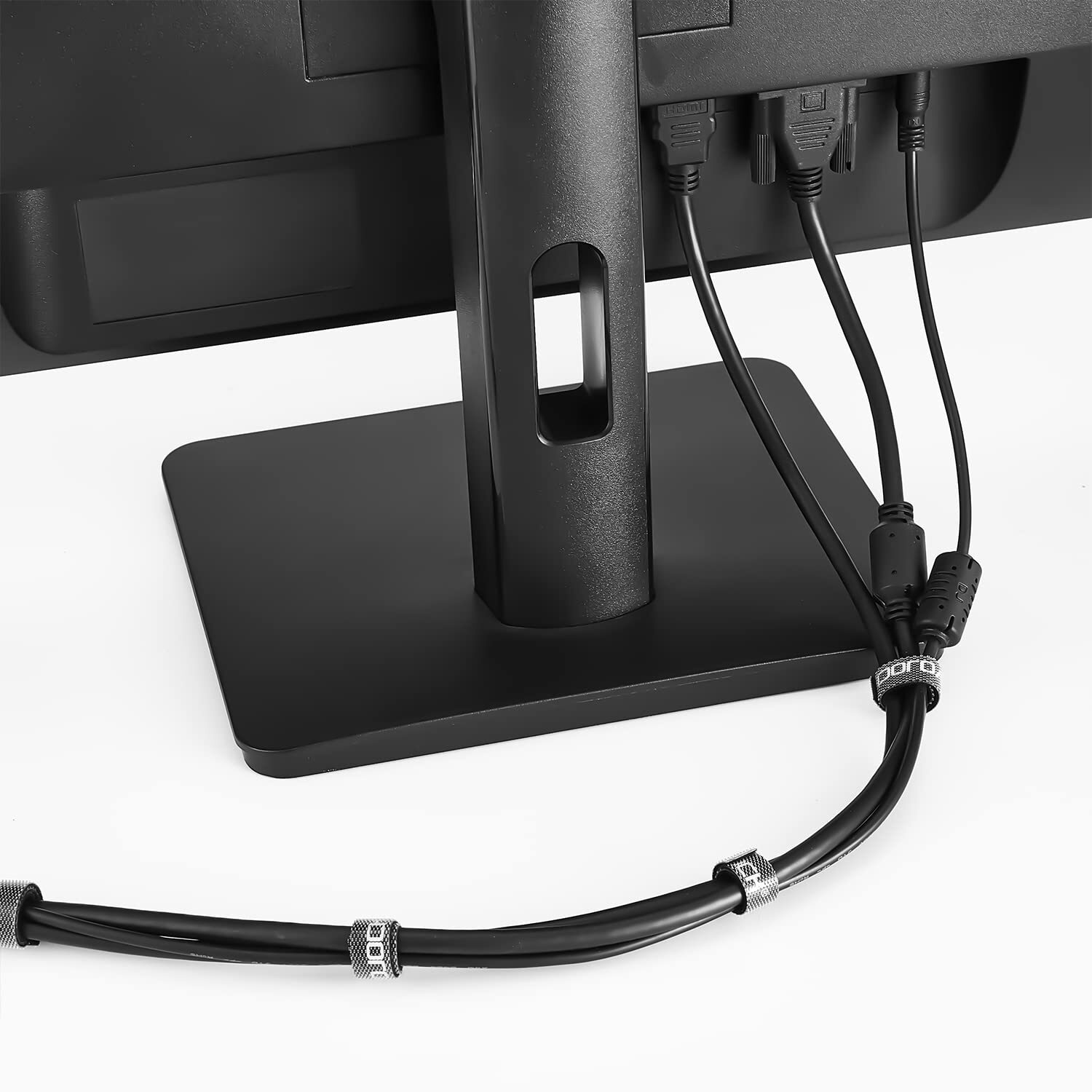 16.4ft X 0.39in Adjustable Cable Straps Reusable Nylon Securing Cord Ties 0.39 I