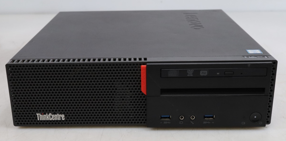 Lenovo ThinkCentre M900 SFF Intel i5-6500 8GB DDR4 No HDD COA OS