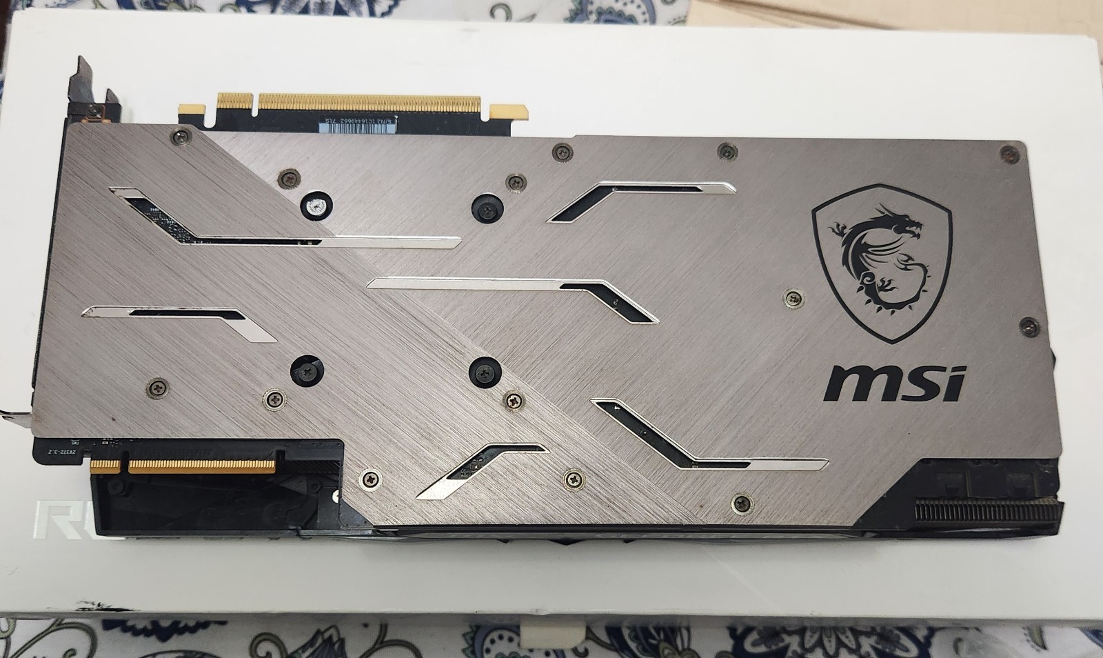 MSI GeForce RTX 2080 Gaming X Trio 8GB Graphic Card