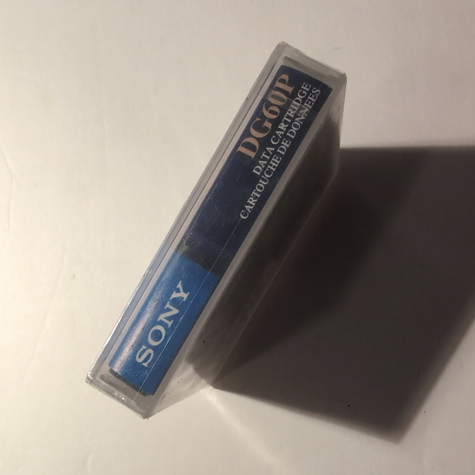 Sony DG60P Premina DDS Data Cartridge 1.3GB 60m Vintage Tape