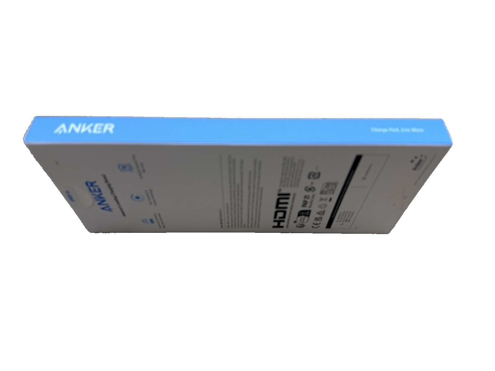 New Anker 332 USB-C Hub 5-in-1 with 4K HDMI Display 5Gbps and 2 5Gbps USB-A Data