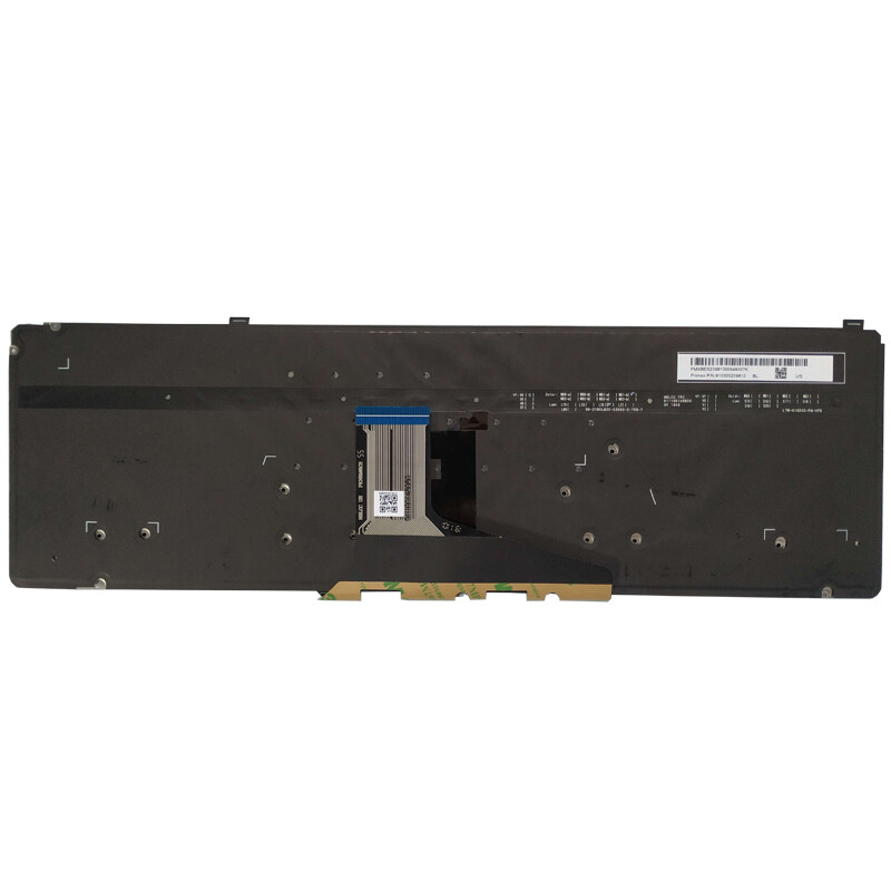 For HP Spectre x360 15-eb 15-eb0043dx 15-eb0053dx 15-eb0520na Keyboard Backlit