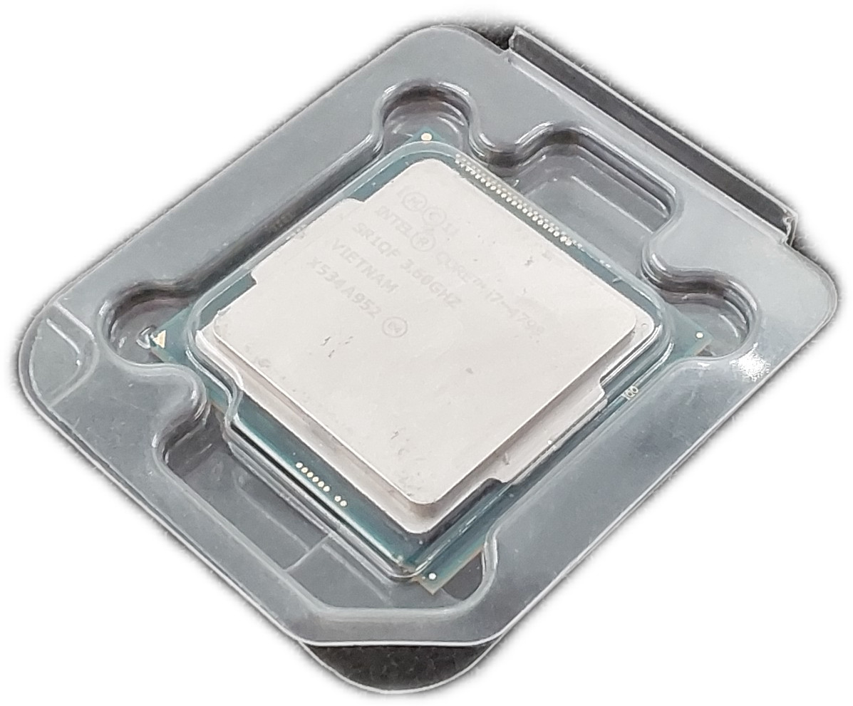 Intel Core i7-4790 SR1QF 3.6GHz 4-Core LGA 1150 CPU