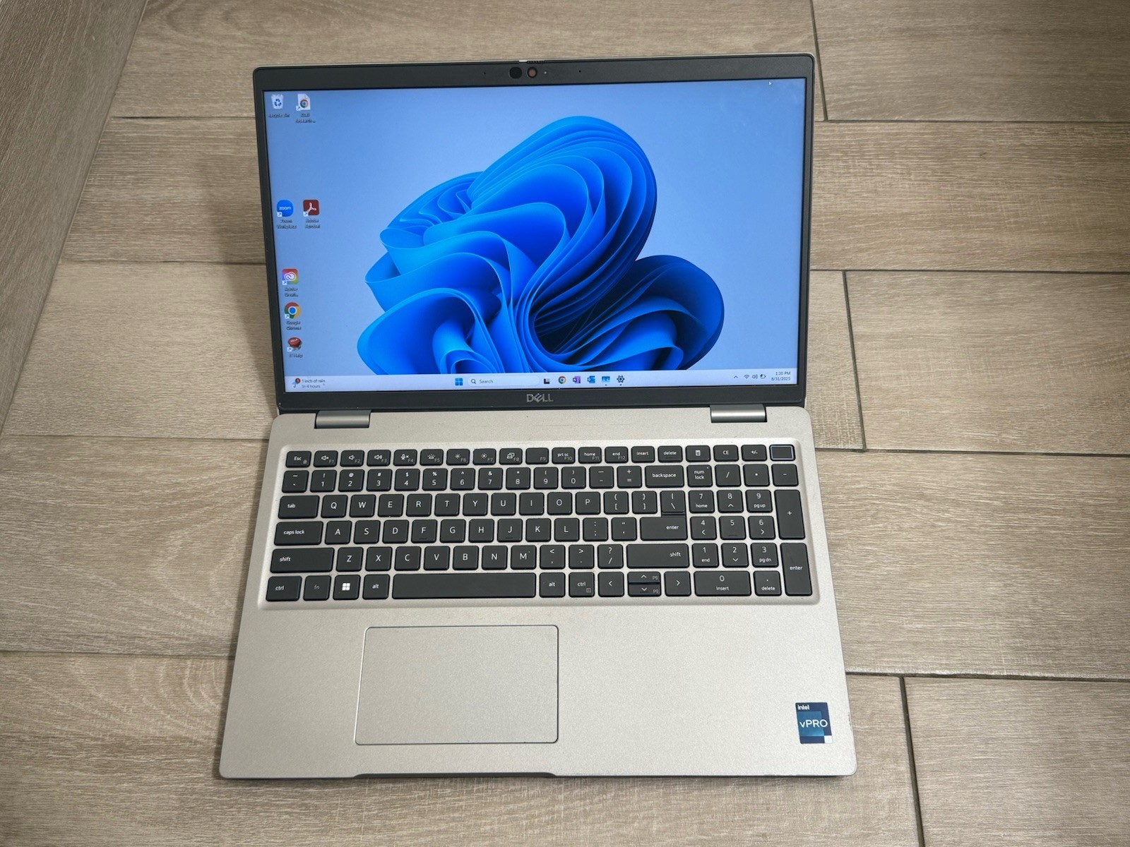 Dell Latitude 5530 15.6″ Intel Core i5-1245U (16GB DDR4 512GB SSD) Win-11 Laptop