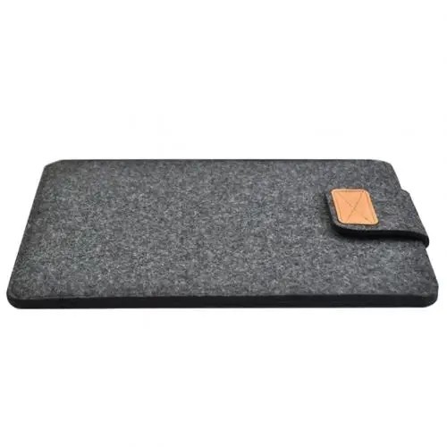 Felt Laptop & Tablet Sleeve Anti‑Scratch Protection Case Bag 11/13/15 Inch usa.