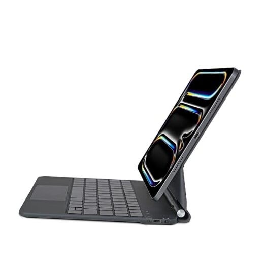 Magic Keyboard for iPad Pro 13 Inch (M5/M4, iPad Pro 13 m4 2024 black