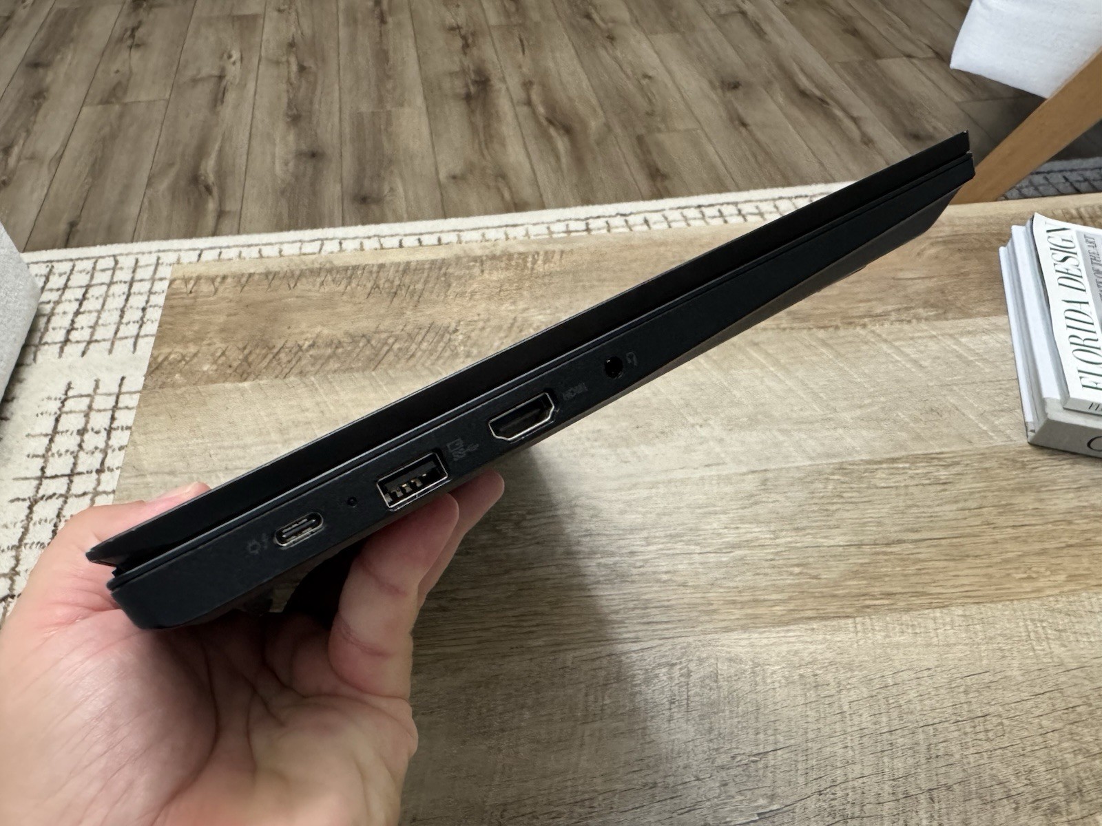 Lenovo ThinkPad E15 Gen 2 15.6″ Intel Core i7-1165G7 @ 2.8GHz 16GB RAM 512GB SSD