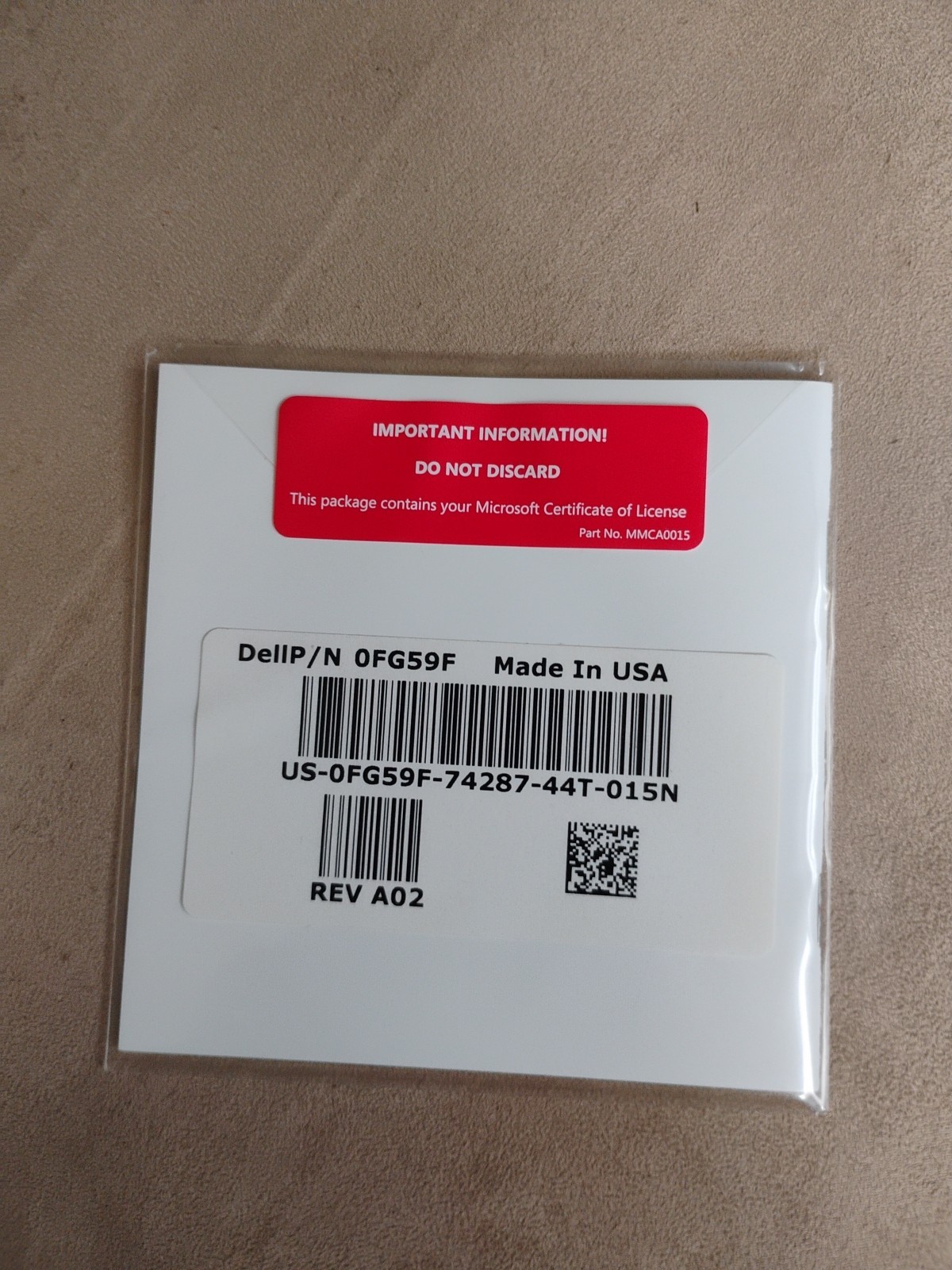 Microsoft Office Professional 2013 Full Retail Product Key Card Never Opened