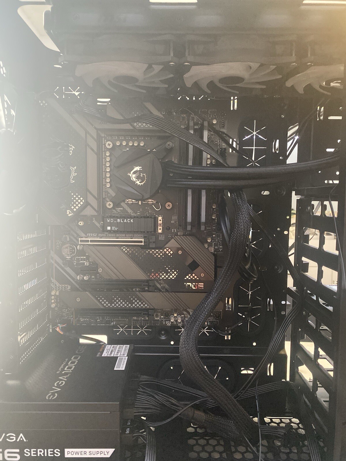 Custom Built Gaming PC