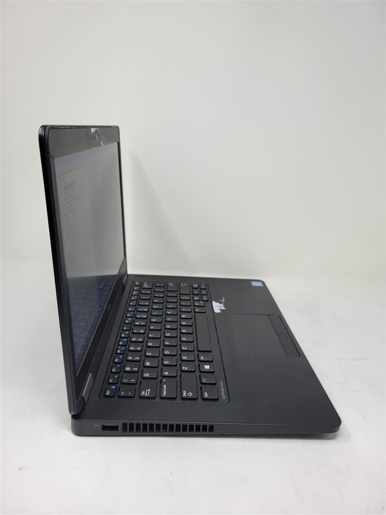 DELL LATITUDE E5470 Laptop Intel Core I5-6440HQ 8GB 500GB SEE NOTES