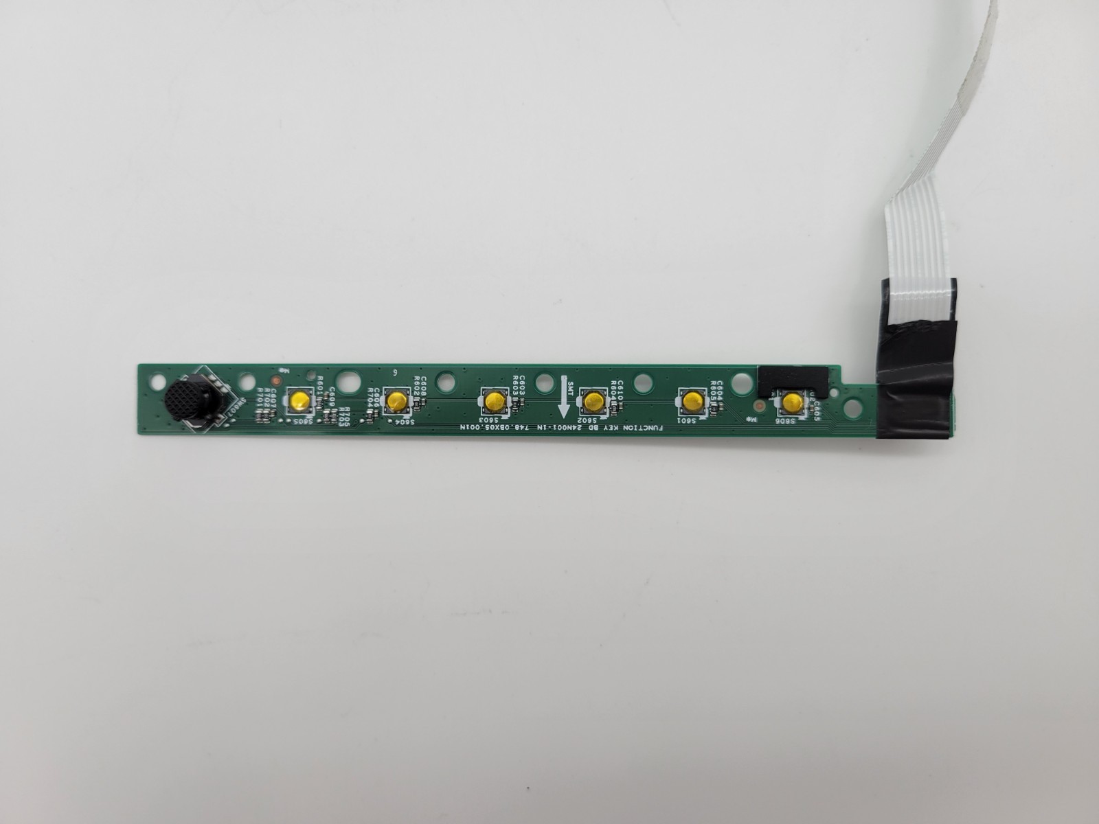 Button Control panel For ASUS ProArt PA27JCV, 748.0BX05.001N