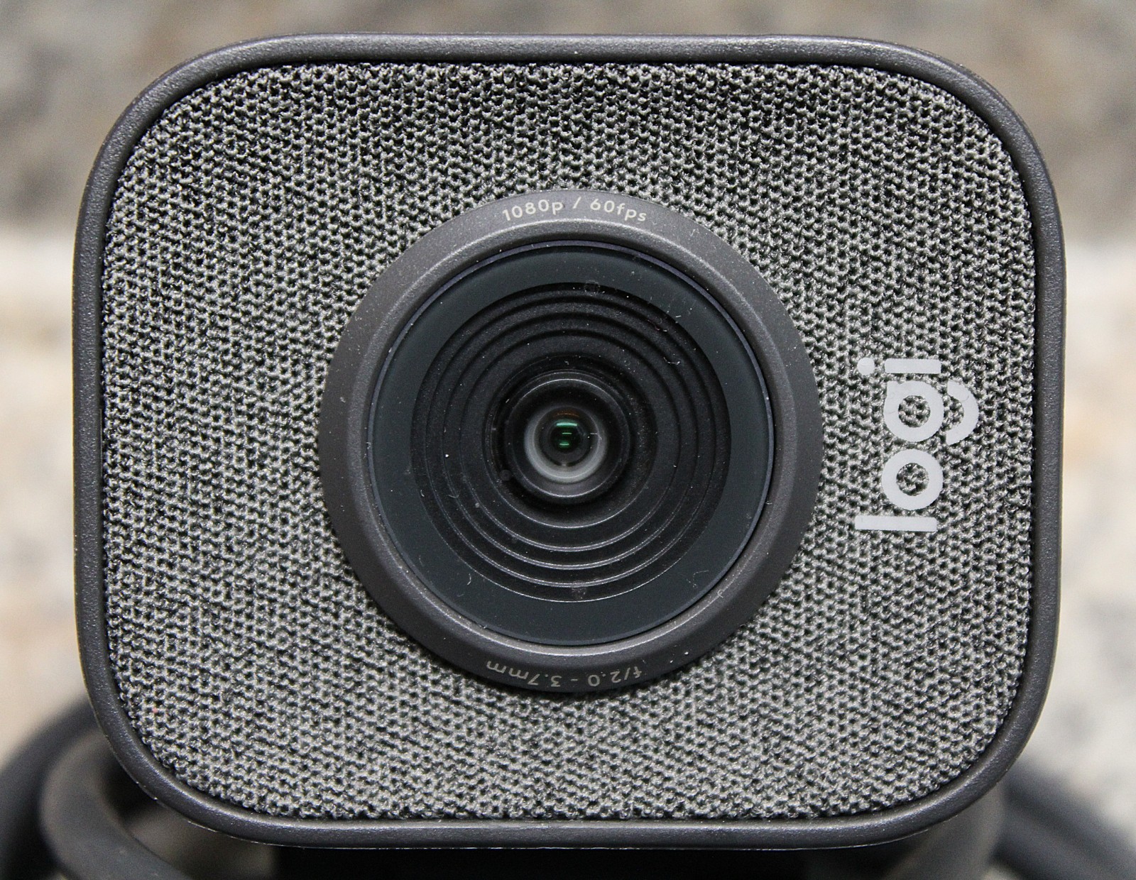 Logitech StreamCam Plus Camera With Mount