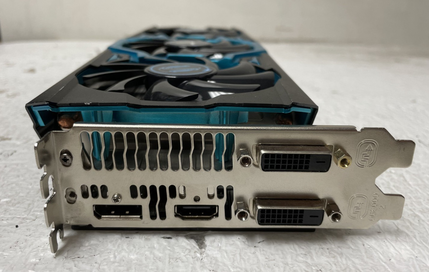 Sapphire Vapor-X R9 290X 4GB GDDR5 Graphics Card 299-1E282-201SA *READ