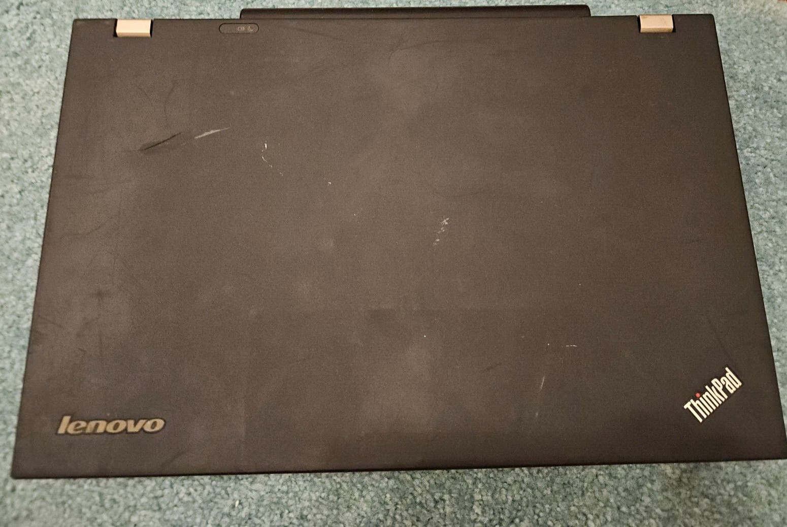 Lenovo ThinkPad W530n Laptop! Intel Core i7 Processor! Untested!