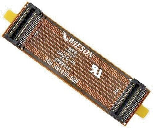 Wieson Cross Fire ATI Pro Radeon Graphic Cards Bridge Cable 109-A91830-00B